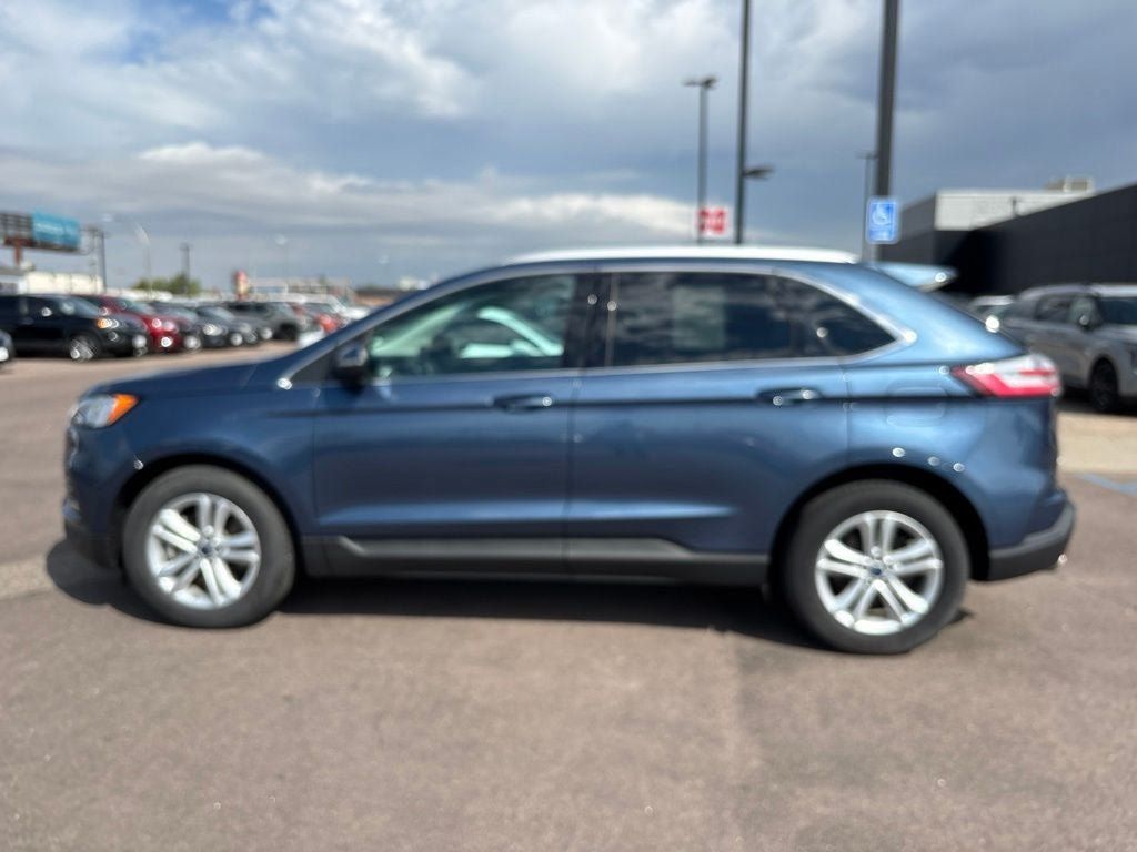 Used 2019 Ford Edge SEL w/ Equipment Group 201A AWD/4WD image 8
