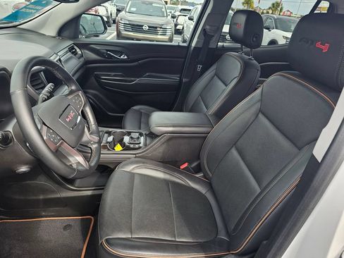 Used 2023 GMC Acadia AT4 w/ Technology Package AWD/4WD image 19