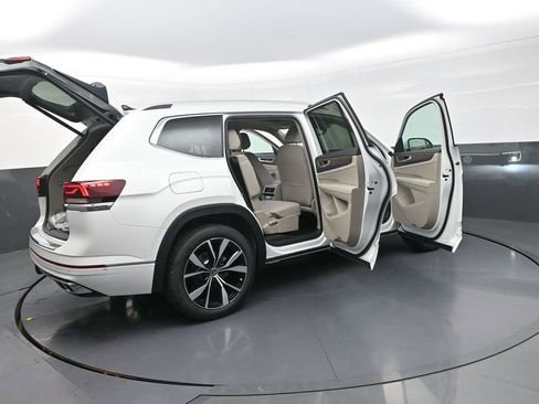 New 2026 Volkswagen Atlas SEL Premium R-Line AWD/4WD image 35