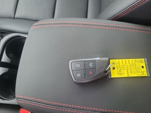 New 2025 Chevrolet Colorado Z71 w/ Midnight Edition image 34