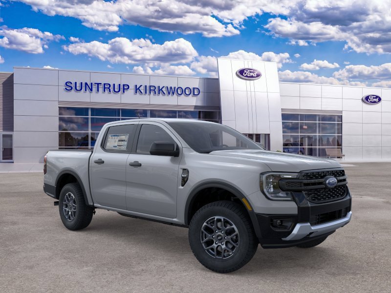New 2026 Ford Ranger XLT AWD/4WD image 9