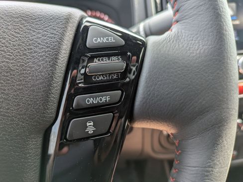 New 2026 Nissan Frontier PRO-4X w/ Pro Premium Package AWD/4WD image 17