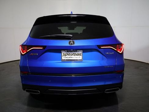 Used 2026 Acura MDX A-Spec AWD/4WD image 10