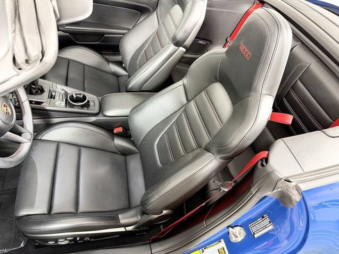 Used 2023 Porsche 911 Cabriolet image 45