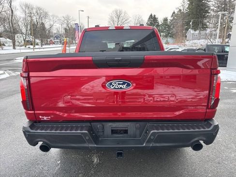 Used 2025 Ford F150 STX w/ Equipment Group 201A FX4 image 9