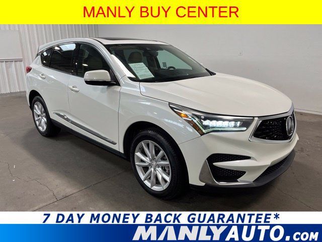 Used 2019 Acura RDX FWD image 1
