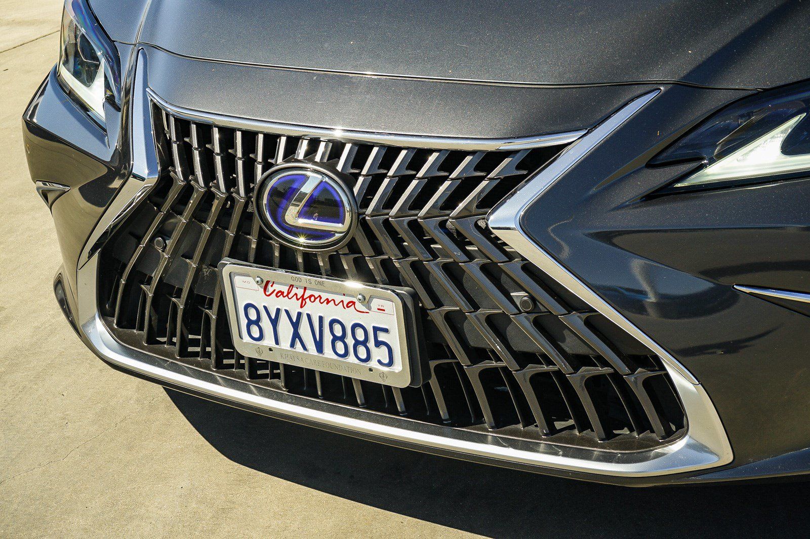 Used 2022 Lexus ES 300h w/ Premium Package FWD image 13
