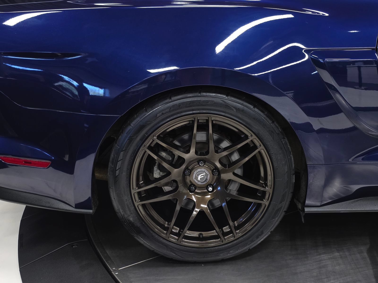 Used 2018 Ford Mustang GT Premium w/ Enhanced Security Package RWD image 37