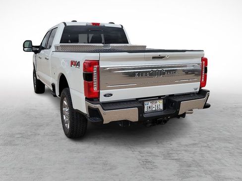 Used 2024 Ford F250 King Ranch w/ Chrome Package image 8
