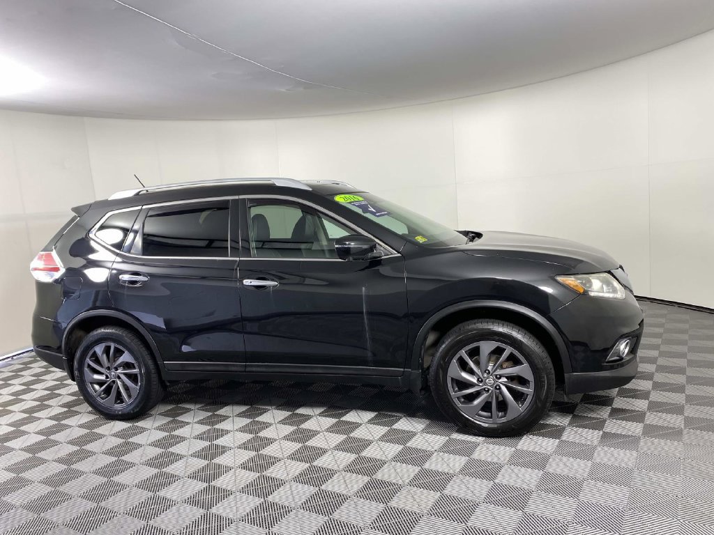 Used 2016 Nissan Rogue SL w/ SL Premium Package AWD/4WD image 8