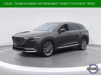 Used 2018 MAZDA CX-9 Grand Touring