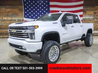Used 2022 Chevrolet Silverado 2500 High Country w/ Technology Package