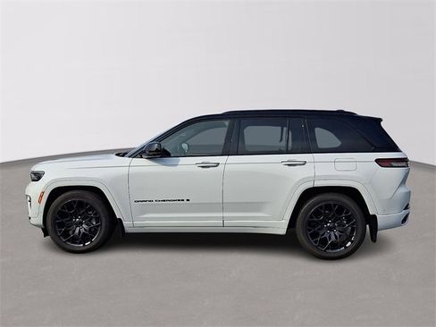 Used 2025 Jeep Grand Cherokee Summit w/ Adv Protech Group IV image 7