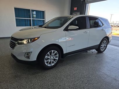 Used 2021 Chevrolet Equinox LT