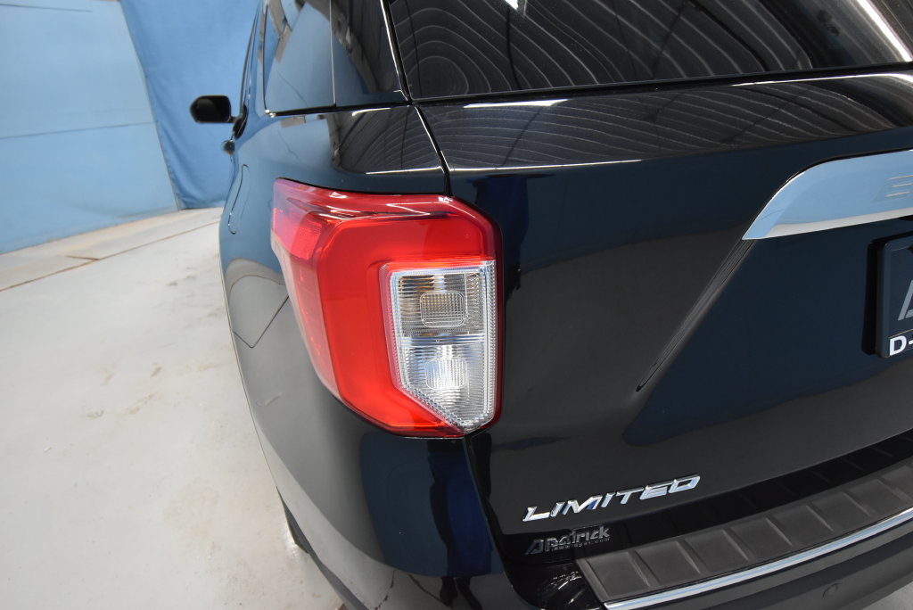 Used 2020 Ford Explorer Limited AWD/4WD image 45