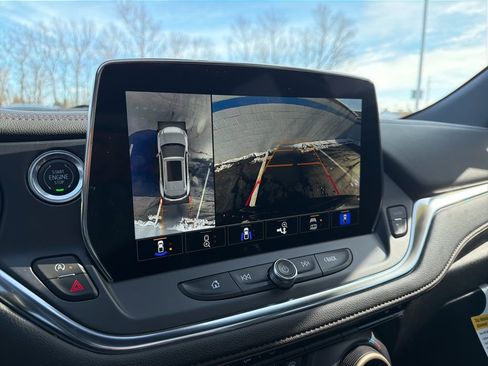 Used 2024 Chevrolet Blazer Premier w/ LPO, Black Sport Package image 31