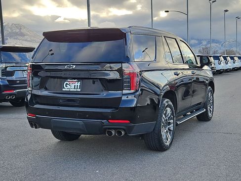 Used 2025 Chevrolet Tahoe Z71 image 3