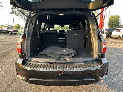 Certified 2023 Nissan Armada SL w/ Midnight Edition Package AWD/4WD image 14