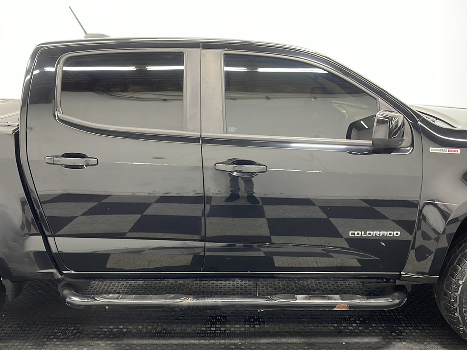 Used 2017 Chevrolet Colorado Z71 AWD/4WD image 20