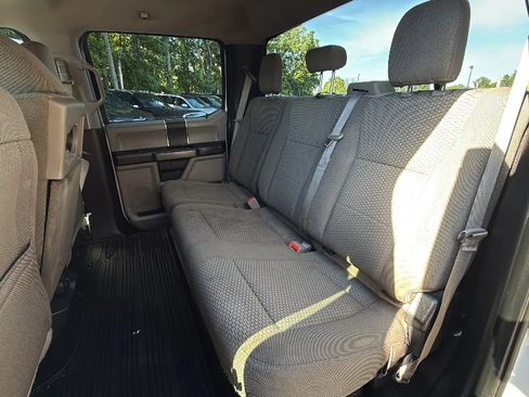 Used 2019 Ford F550 4x4 Crew Cab Super Duty w/ XLT Value Package image 24