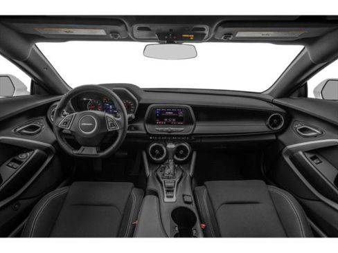 Used 2021 Chevrolet Camaro LT RWD image 11