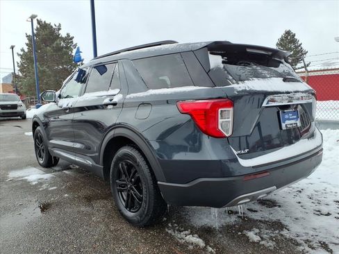 Certified 2023 Ford Explorer XLT w/ Equipment Group 202A image 9