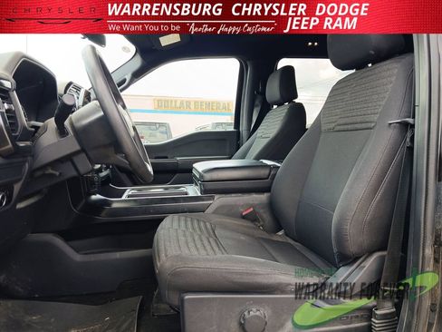 Used 2023 Ford F150 XL w/ STX Appearance Package AWD/4WD image 13