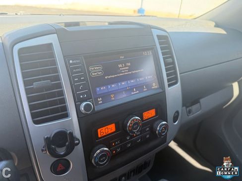 Used 2019 Nissan Frontier SV w/ Value Truck Package RWD image 24