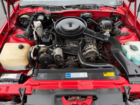 Used 1991 Chevrolet Camaro RS image 29