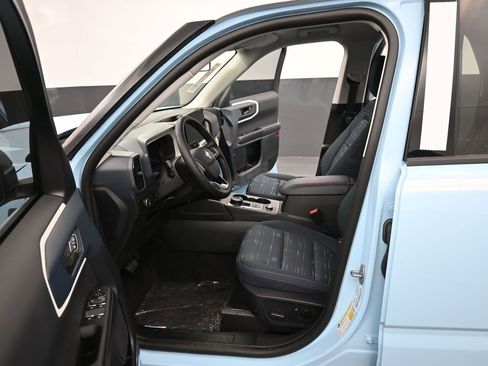 New 2025 Ford Bronco Sport Heritage w/ Convenience Package image 3