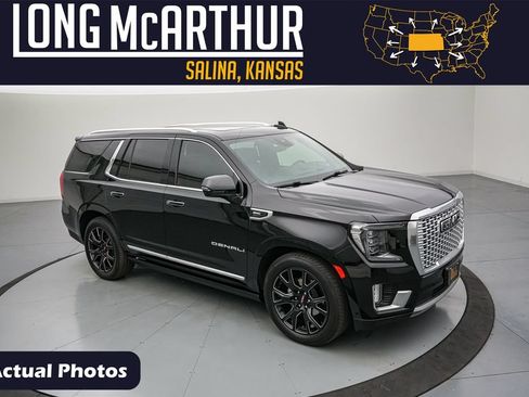 Used 2024 GMC Yukon Denali w/ Denali Reserve Package AWD/4WD image 1