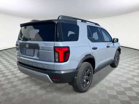 New 2026 Honda Passport RTL image 3