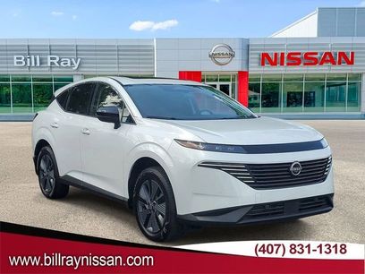 Certified 2025 Nissan Murano SL