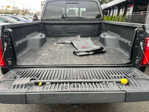 Used 2014 Ford F250 Platinum AWD/4WD image 15