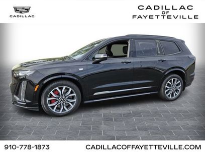 Used 2024 Cadillac XT6 Sport w/ Technology Package