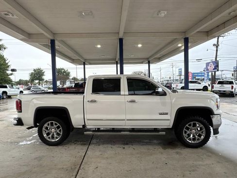 Used 2018 GMC Sierra 1500 SLT w/ Texas SLT Premium Package RWD image 10