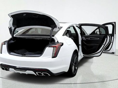 Certified 2024 Cadillac CT5 V w/ Premium Package AWD/4WD image 12