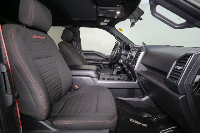 Used 2018 Ford F150 XLT w/ Equipment Group 302A Luxury AWD/4WD image 17