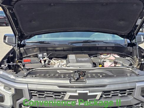 New 2026 Chevrolet Silverado 1500 RST AWD/4WD image 24