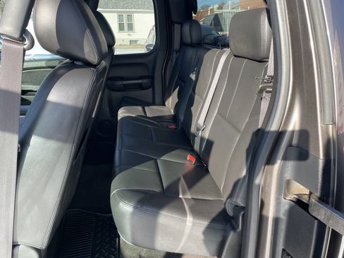 Used 2013 Chevrolet Silverado 2500 LTZ w/ Suspension Package, Off-Road image 4