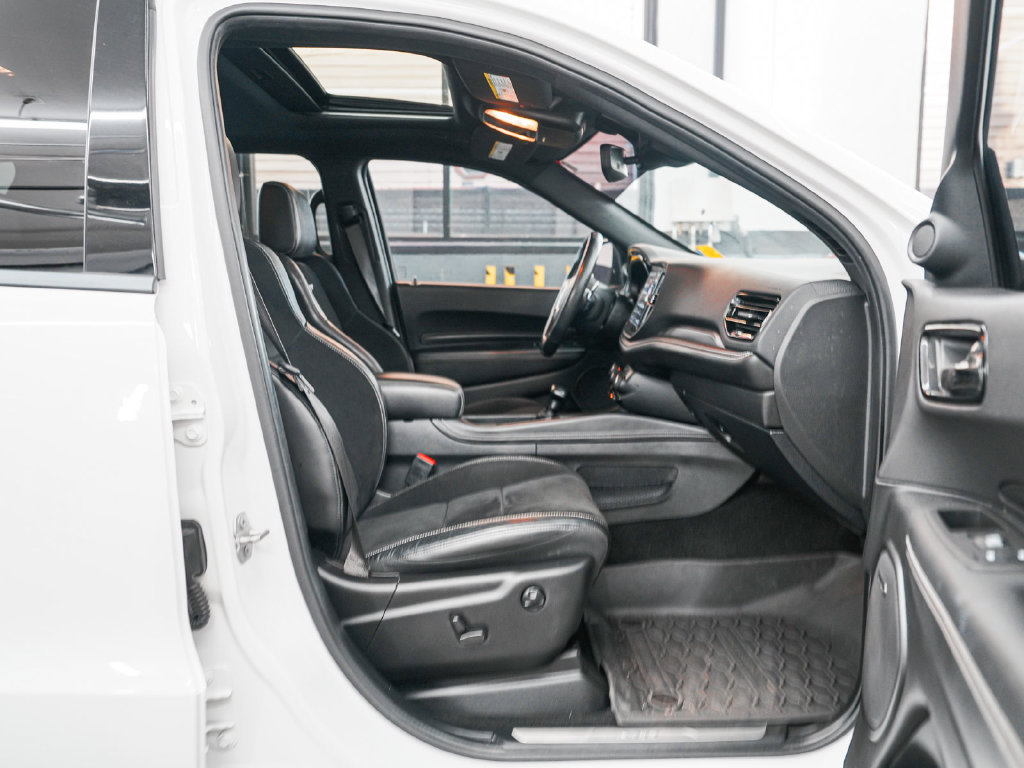 Used 2022 Dodge Durango SRT w/ Black Package AWD/4WD image 35