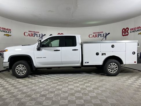 New 2026 Chevrolet Silverado 2500 W/T w/ WT Convenience Package RWD image 4