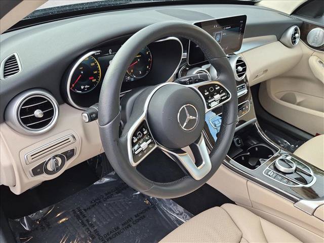 Used 2021 Mercedes-Benz C 300 Sedan image 10