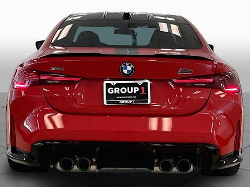 Used 2026 BMW M4 xDrive Competition AWD/4WD image 4