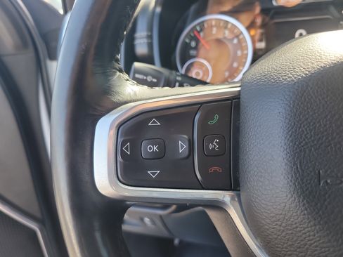Used 2022 RAM 1500 Laramie w/ Sport Appearance Package image 27
