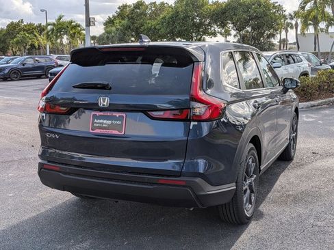 New 2026 Honda CR-V EX-L image 2