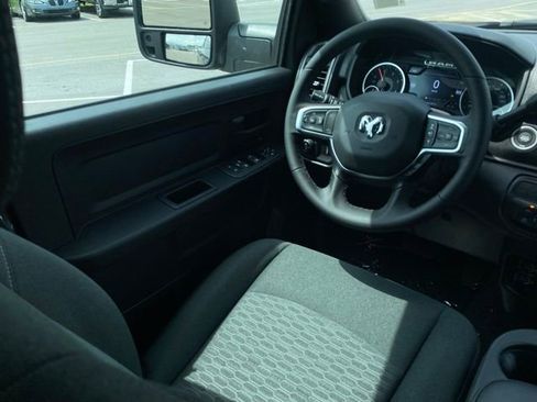 New 2025 RAM 2500 Tradesman image 28