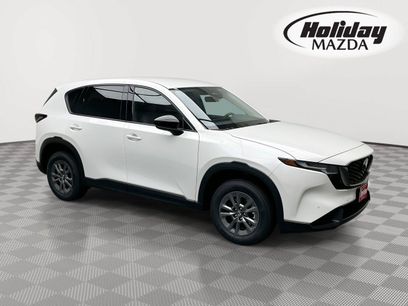New 2026 MAZDA CX-5 Select