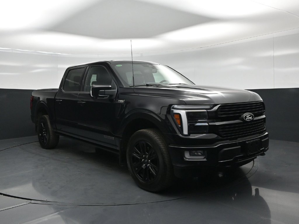 Used 2024 Ford F150 Platinum w/ FX4 Off-Road Package AWD/4WD image 55