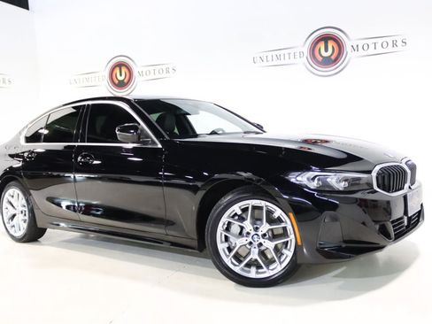 Used 2026 BMW 330i xDrive Sedan AWD/4WD image 73
